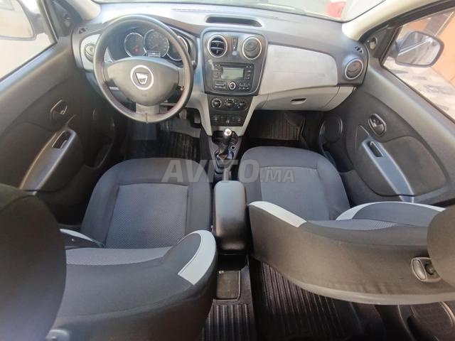 Dacia essence 1.2 - 2