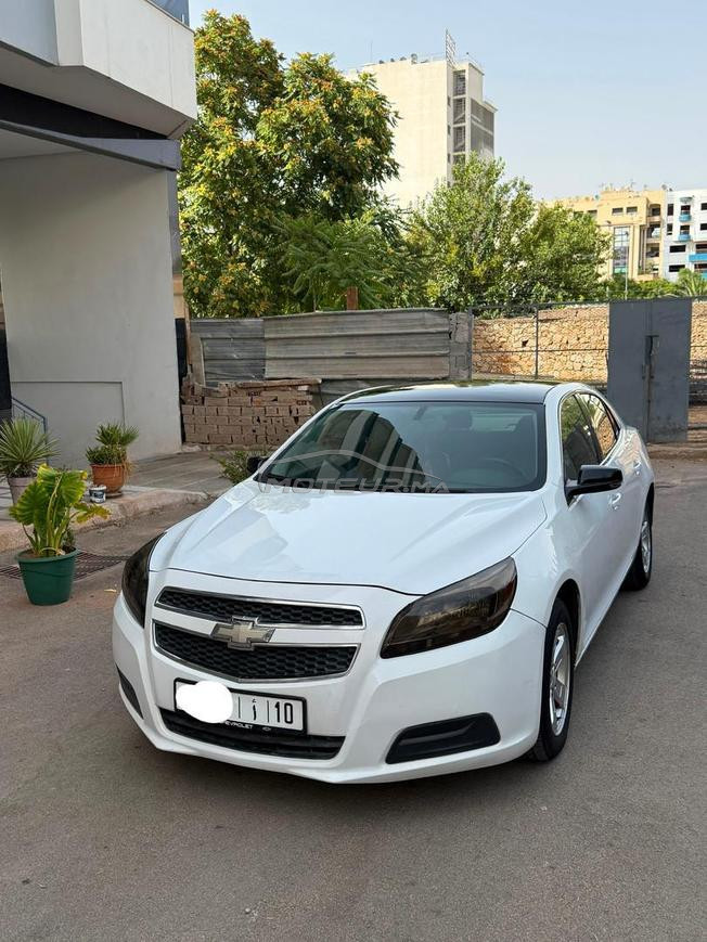 chevrolet Malibu 