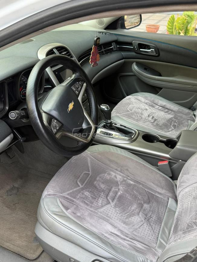 chevrolet Malibu 