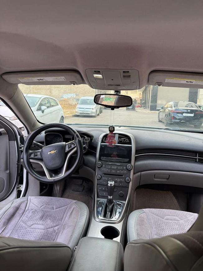 chevrolet Malibu 