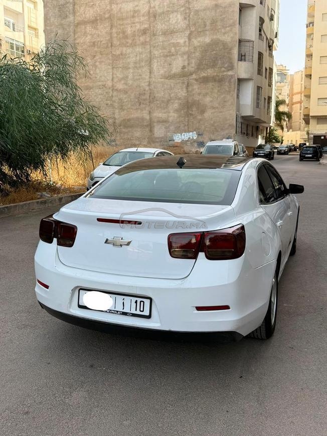 chevrolet Malibu 