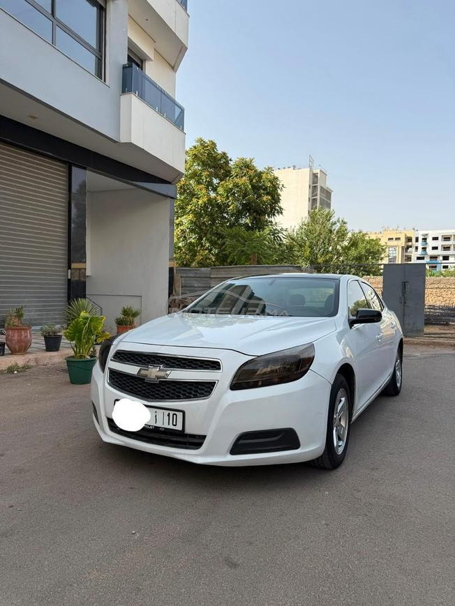 chevrolet Malibu 