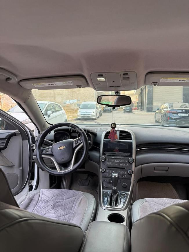 chevrolet Malibu 