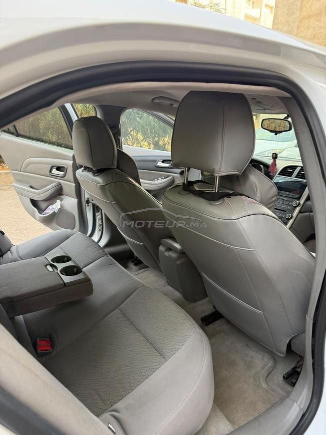 chevrolet Malibu 