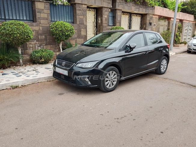 seat Ibiza 2022 