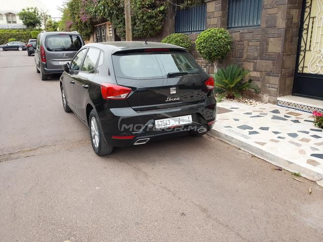seat Ibiza 2022 
