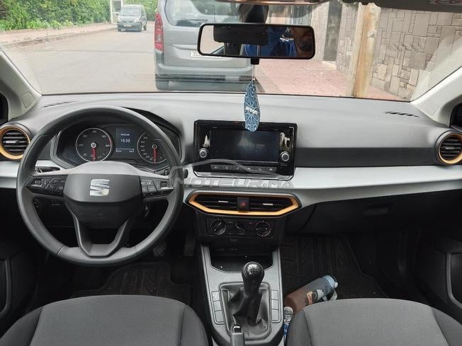 seat Ibiza 2022 