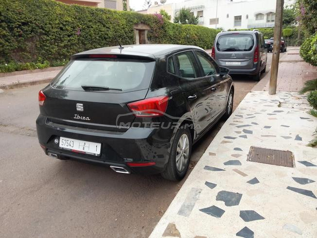 seat Ibiza 2022 