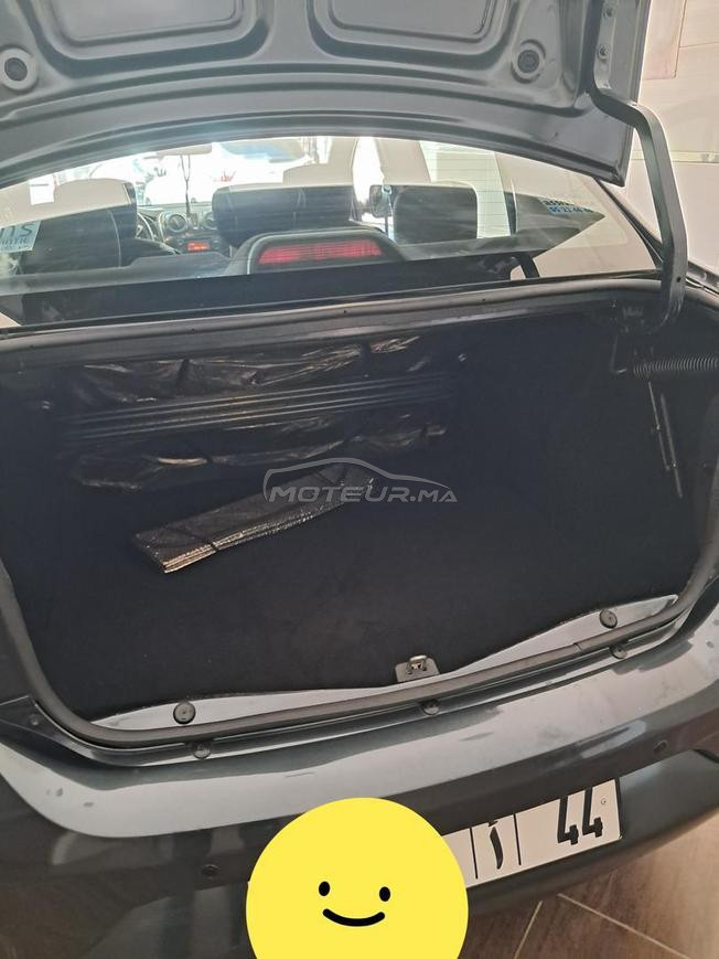 je vends ma dacia logan de 2017 en excellent état