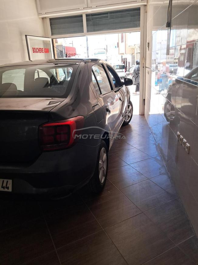 je vends ma dacia logan de 2017 en excellent état