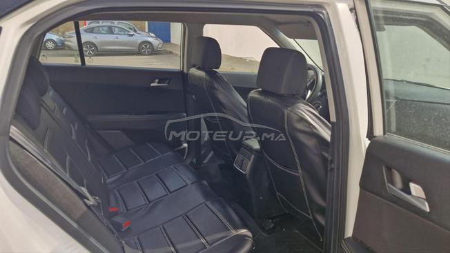 Hyundai Creta 2020 1ere main et très peu km.