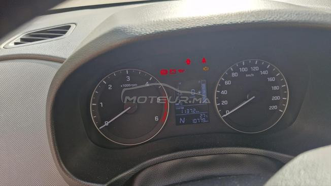 Hyundai Creta 2020 1ere main et très peu km.