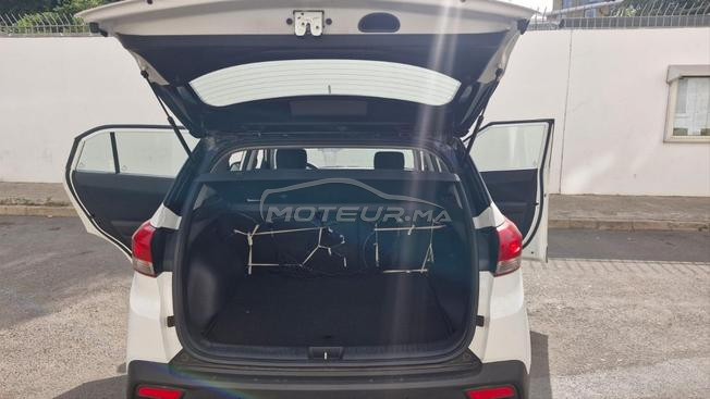 Hyundai Creta 2020 1ere main et très peu km.