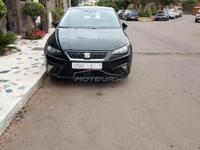 seat Ibiza 2022 