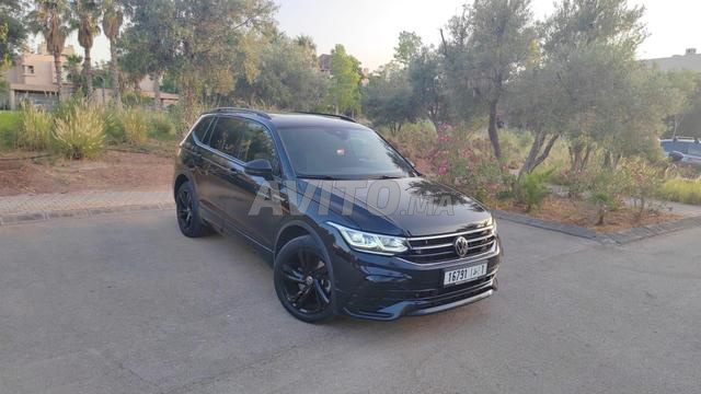Volkswagen Tiguan Diesel Automatique fin 2023 - 2