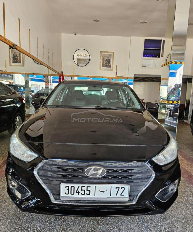 Hyundai Accent diesel 