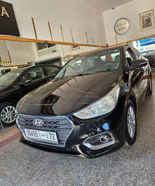 Hyundai Accent diesel 