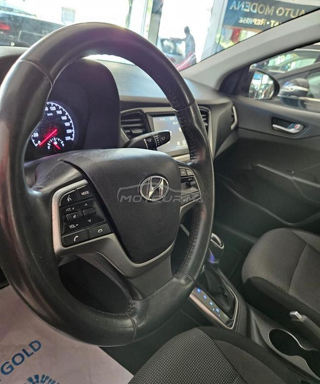 Hyundai Accent diesel 
