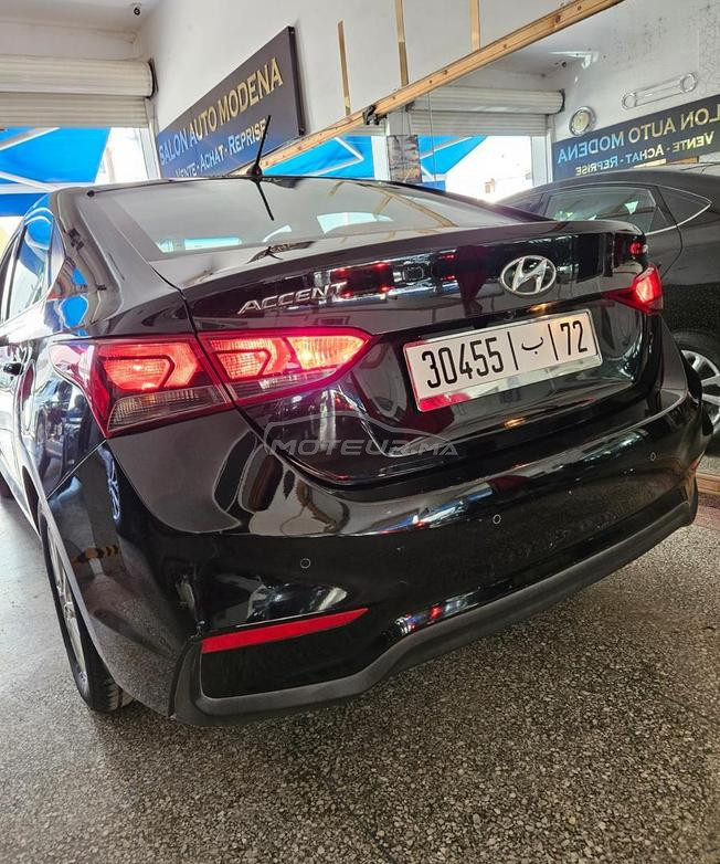 Hyundai Accent diesel 