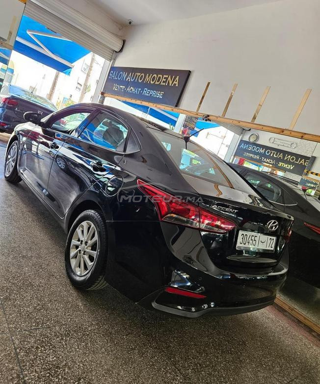 Hyundai Accent diesel 