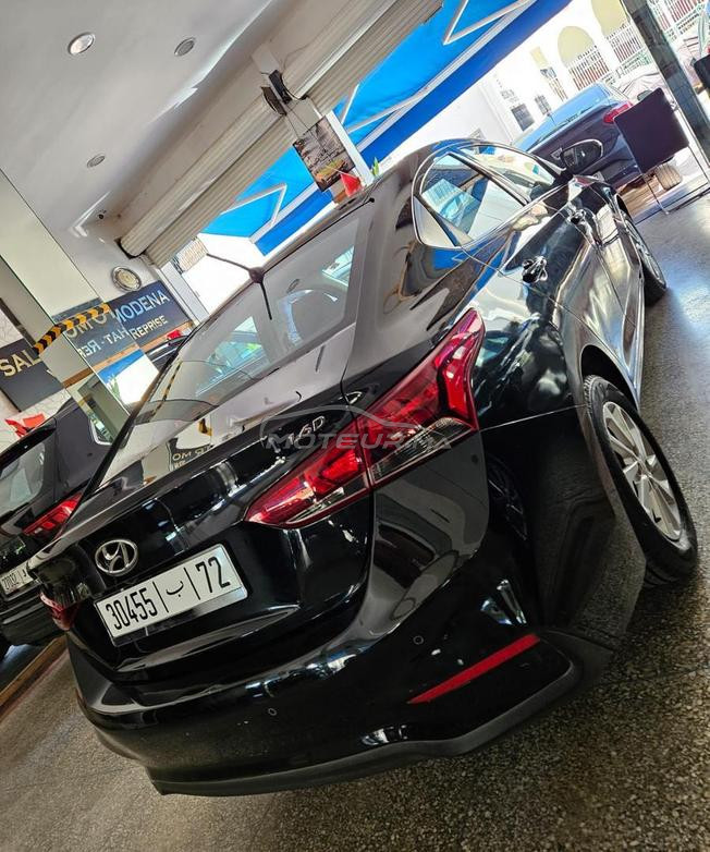 Hyundai Accent diesel 