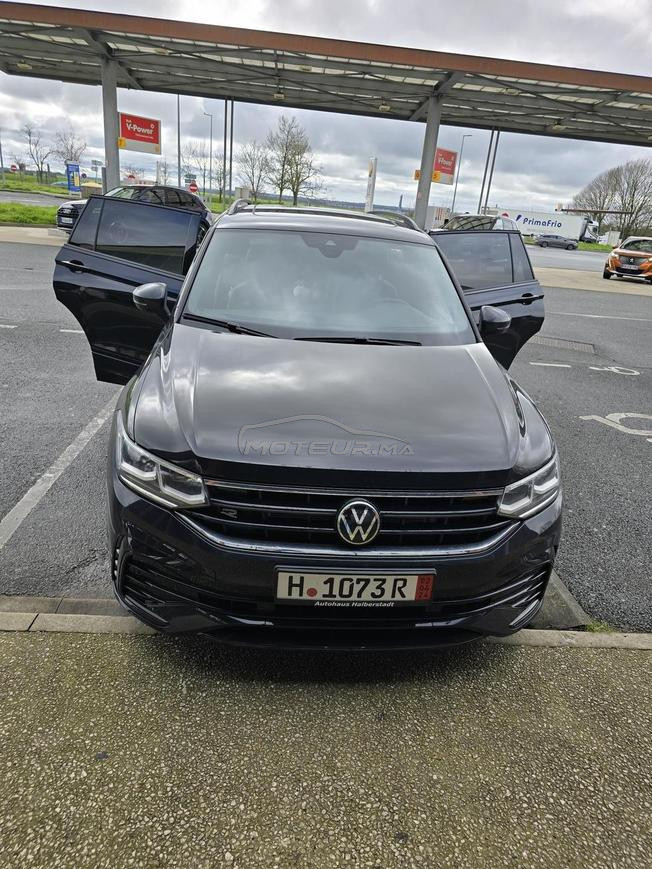 Volkswagen Tiguan Diesel Automatique fin 2023