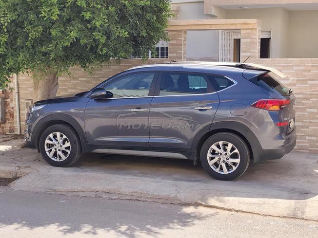 Hyundai Tucson Diesel Manuelle 2019 à Oujda