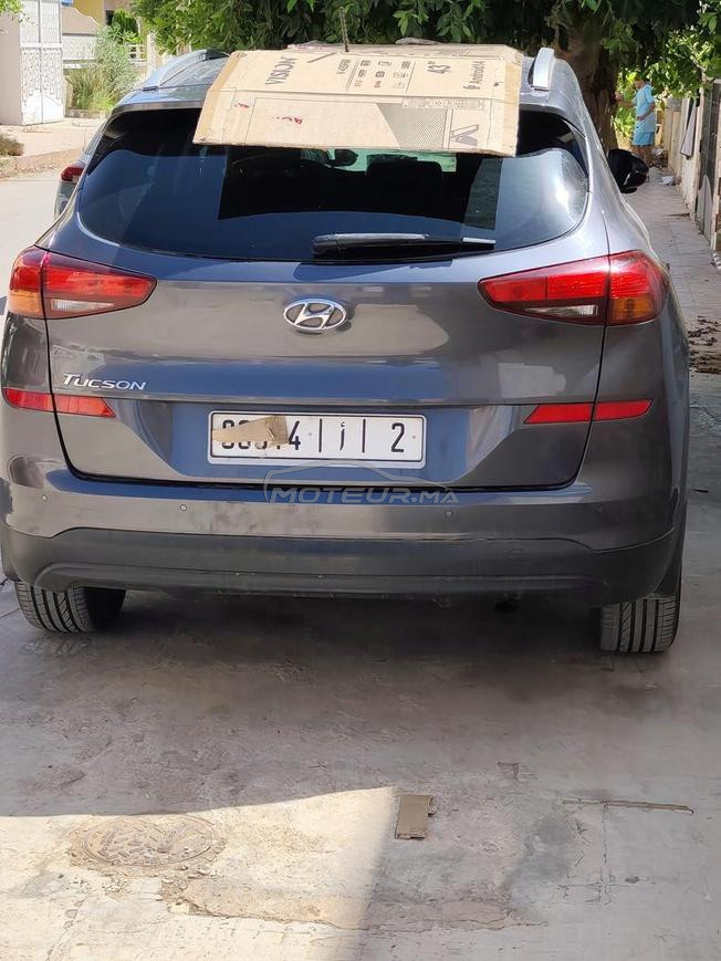 Hyundai Tucson Diesel Manuelle 2019 à Oujda