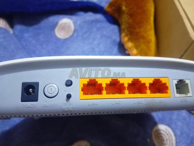 ADSL TP-Link - 2