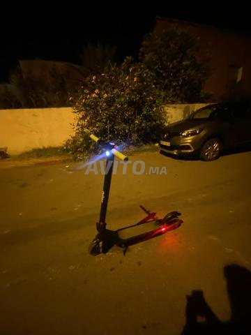 سكوتر كهربائي - 2