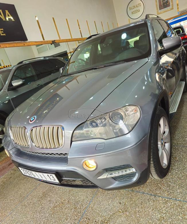 bmw X5 2012 