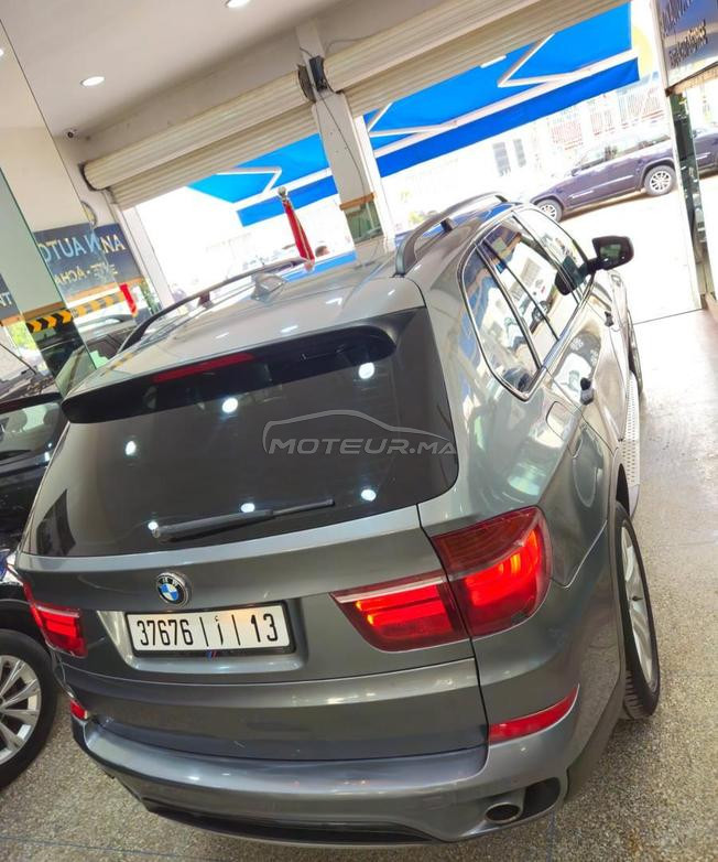 bmw X5 2012 