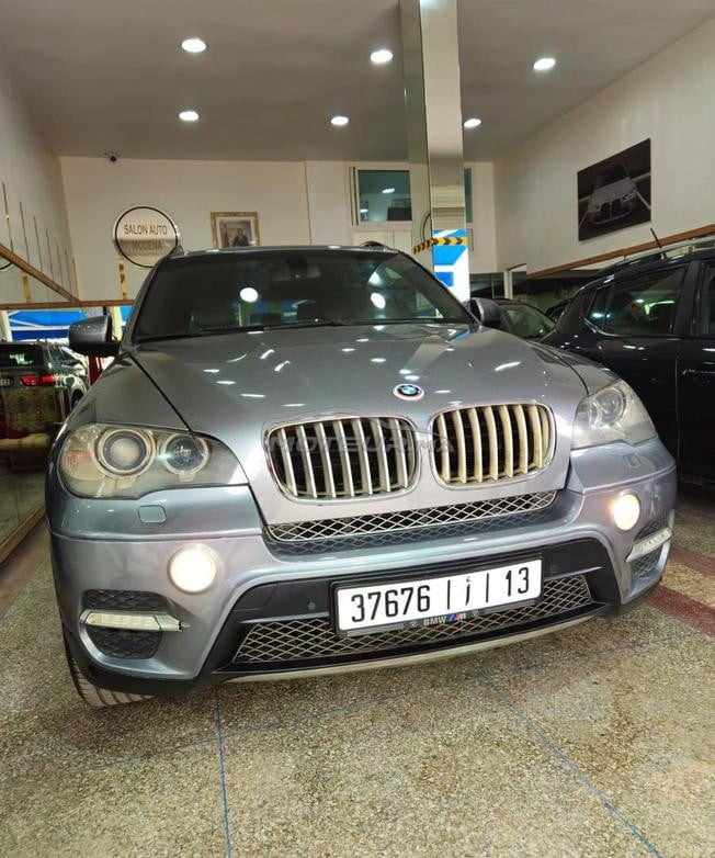 bmw X5 2012 
