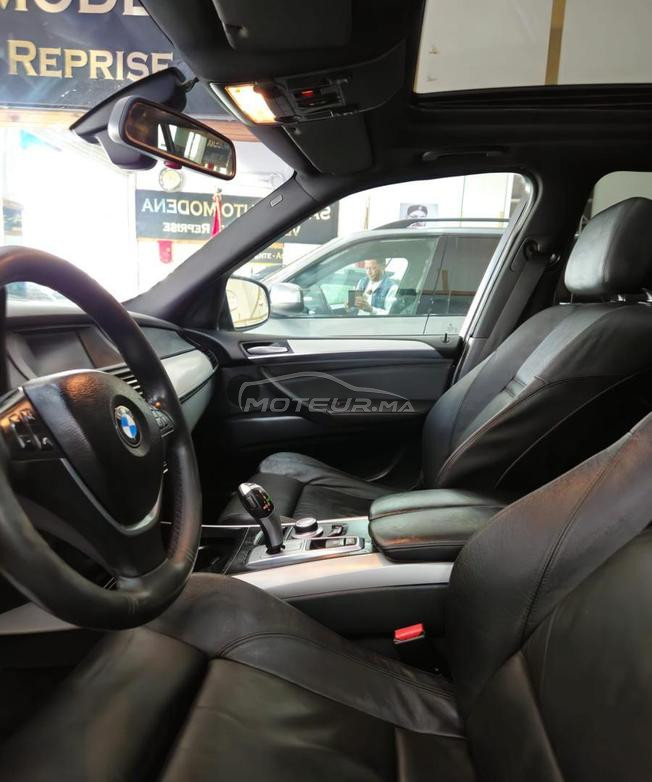 bmw X5 2012 