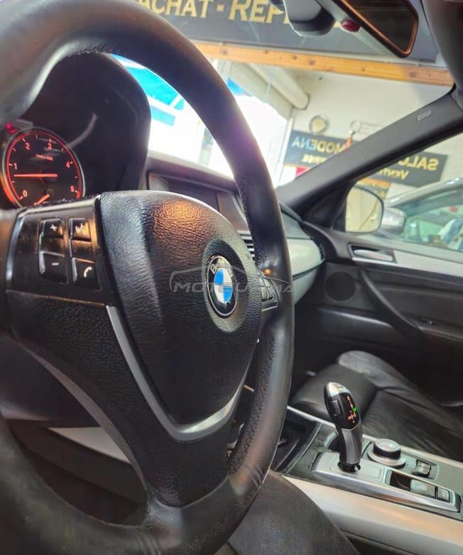 bmw X5 2012 