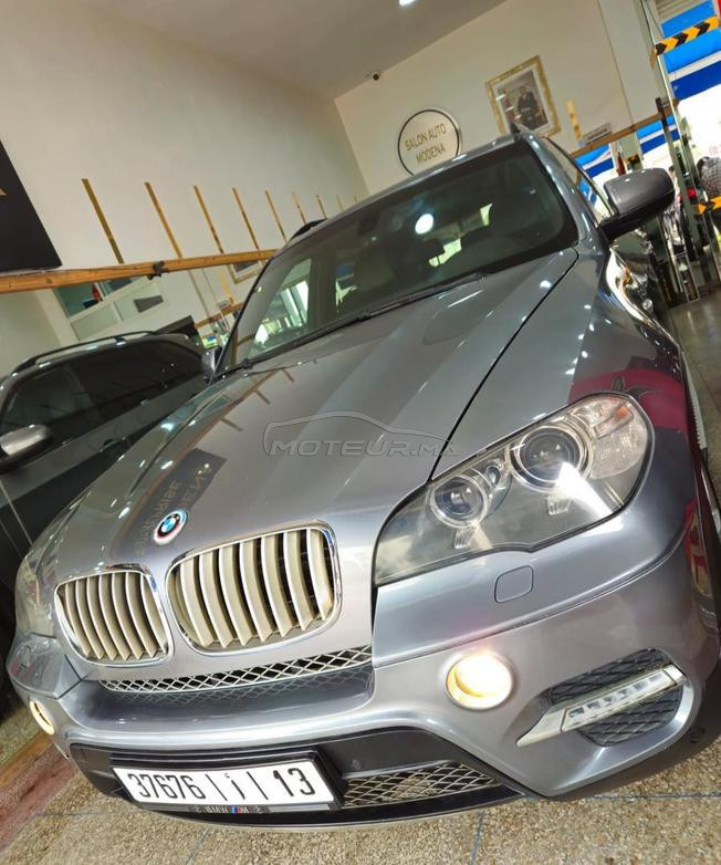 bmw X5 2012 