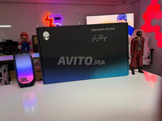 Alienware 16 Aurora Core 7 240H 16 Go 1 To RTX 5060
