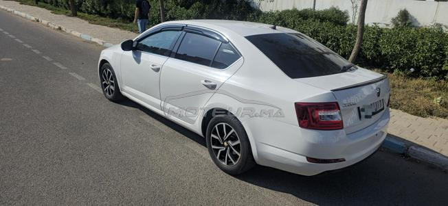 Skoda Octavia Diesel Automatique 2015 à Agadir