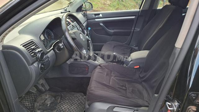 Golf Familia modèle 2008 Diesel 2017 - 2