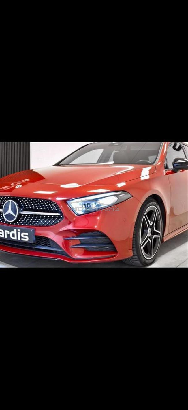 Mercedes-Benz Classe A Diesel Automatique 2022