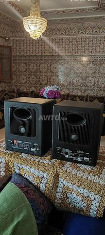 شاشات استوديو JBL برو 8 بوصة - 2