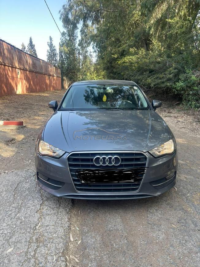 Audi A3 Sportback Diesel Manuelle 2013 à Kénitra