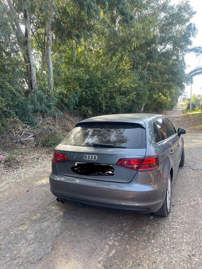 Audi A3 Sportback Diesel Manuelle 2013 à Kénitra