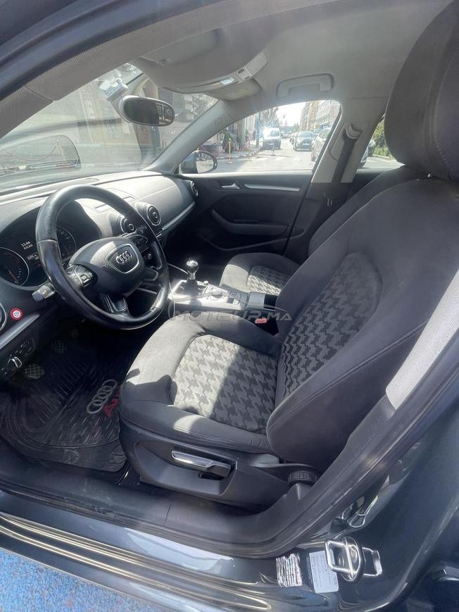 Audi A3 Sportback Diesel Manuelle 2013 à Kénitra