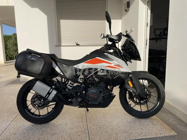 KTM 390 Aventure - 2
