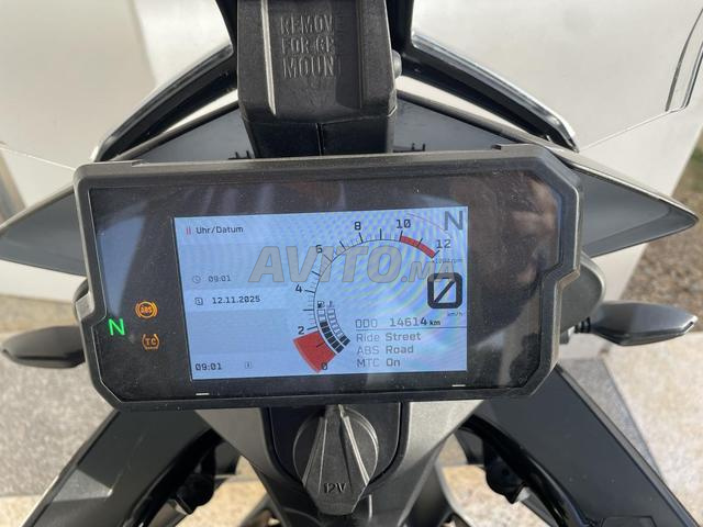 KTM 390 Aventure