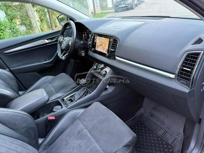 Skoda Karoq 2021 Diésel 