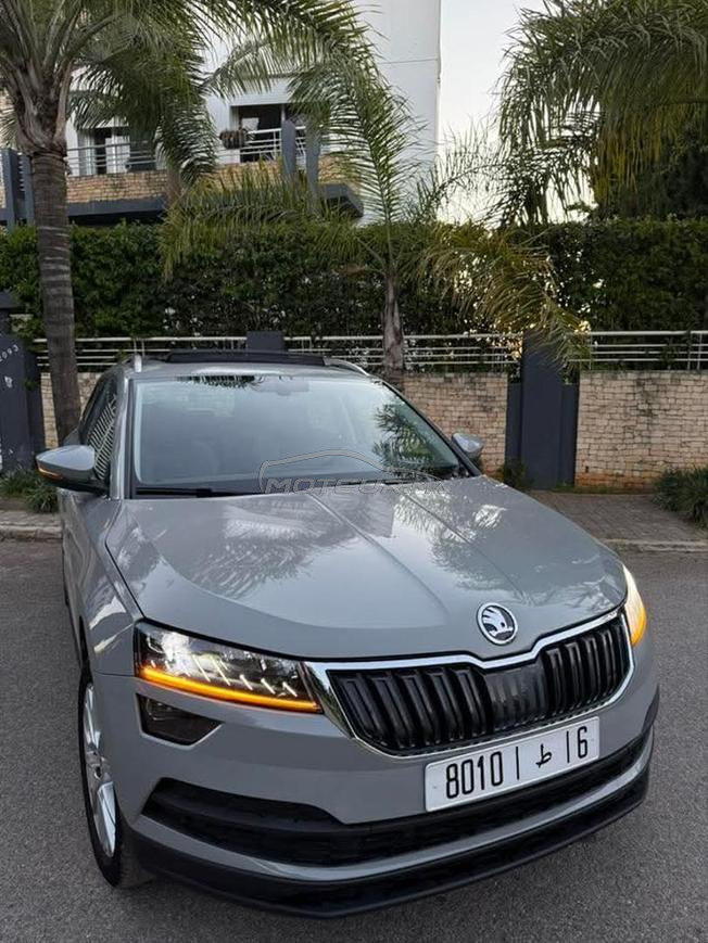 Skoda Karoq 2021 Diésel 