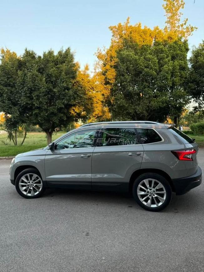 Skoda Karoq 2021 Diésel 