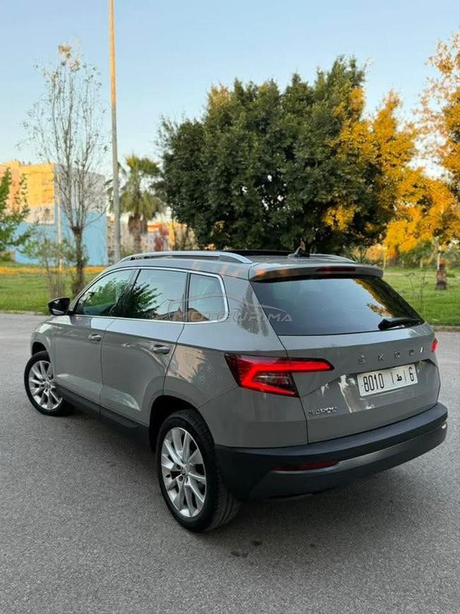 Skoda Karoq 2021 Diésel 